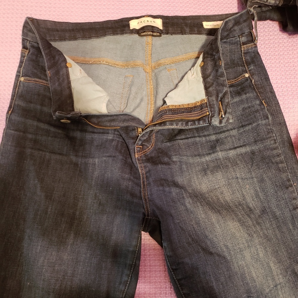 PacSun jeans